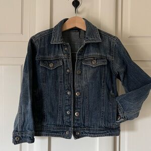 Calvin Klein Jeans Toddler Denim Jacket
